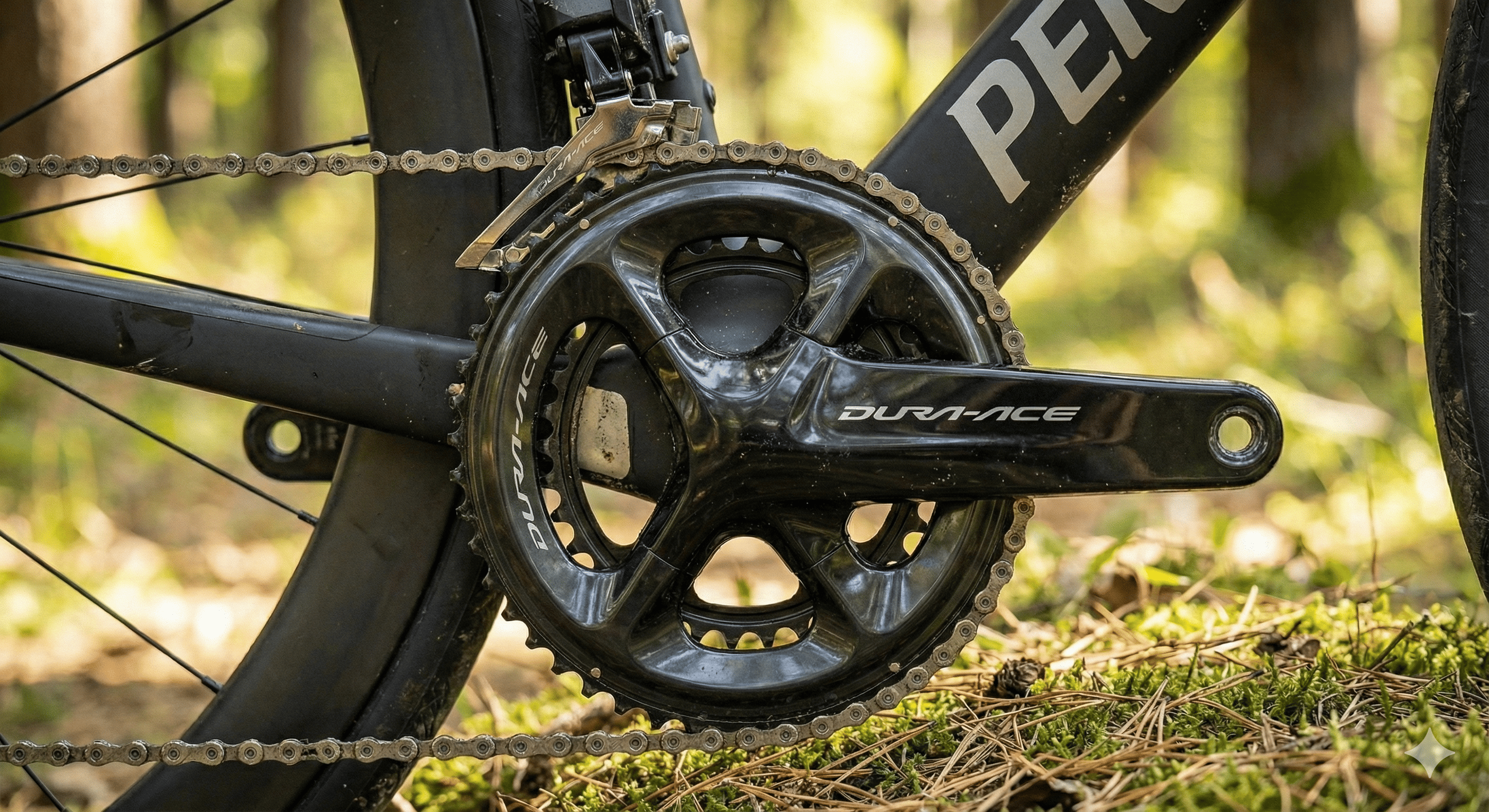 Vélo de route performant