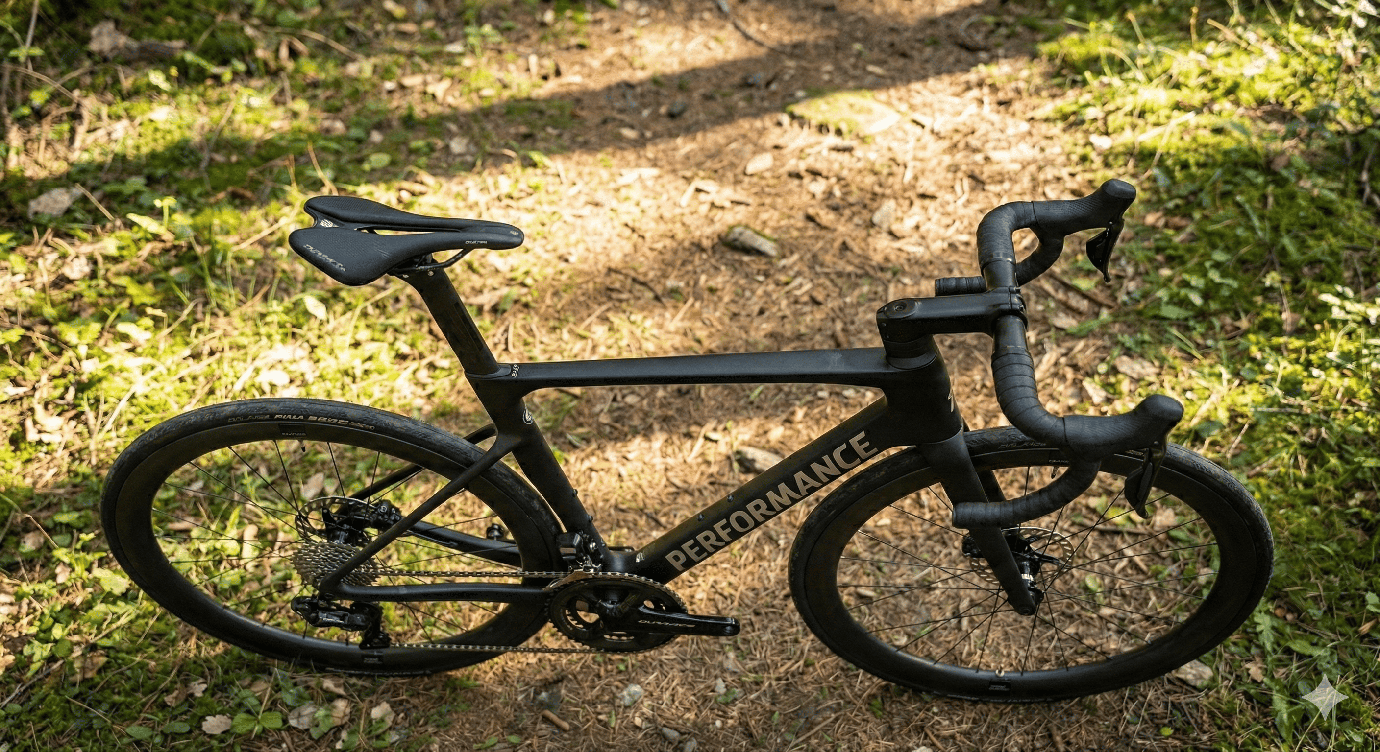 Vélo de route performant